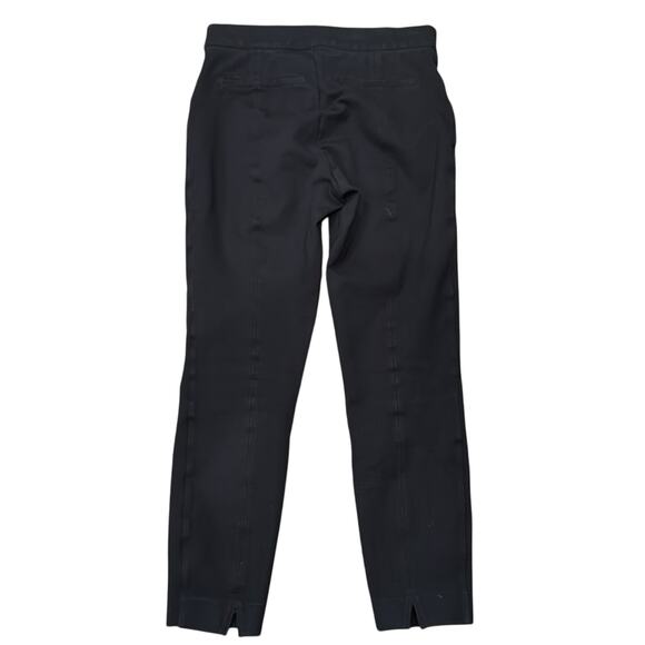 Spanx Women's Backseam Skinny Ponte Pant Black Size M - Picture 4 of 9